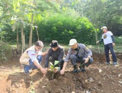Sinergi Jaga Lingkungan, PWI Kabupaten Sukabumi Ikuti Kegiatan Paksi Extrass “Save Sukabumi Utara”