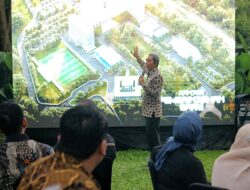 Afternoon Tea, Wali Kota Bogor Paparkan Arah Pembangunan Infrastruktur Kota Bogor