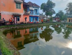 Dorong Produktivitas Ekonomi Masyrakat, Dinas Perkim Kabupaten Sukabumi Perbaiki Jaling Selajambe Kecamatan Cisaat