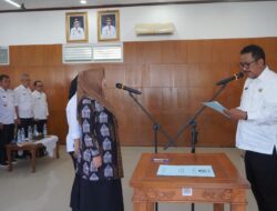 Bupati Sukabumi Kukuhkan Bunda PAUD