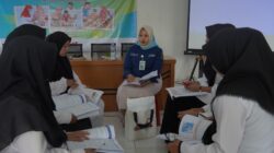 Puskesmas Cikidang Kab Sukabumi Gelar Pelatihan Keluarga SIGAP