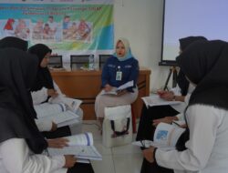 Puskesmas Cikidang Kab Sukabumi Gelar Pelatihan Keluarga SIGAP