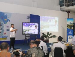 Pertemuan Forum CSR Kabupaten Sukabumi, Wabup Tegaskan Fungsi Strategis Korporasi dalam Pembangunan
