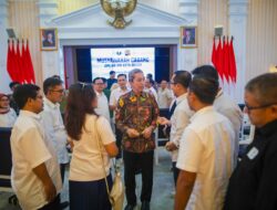 DPC Himpunan Alumni IPB Kota Bogor Gelar Muscab, Ini Harapan Wali Kota