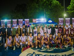 Pemkot Bogor Komitmen Tingkatkan Sarpras Olahraga