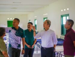 Dandim dan Walikota Bogor Tinjau Tempat Pembinaan Anak di Yonif 315/Garuda