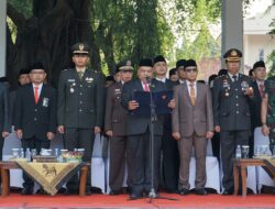 Ketua DPRD Kab Sukabumi : Peringatan Harlah Pancasila Bisa Lebih Menumbuhkan Patriotisme dan Persatuan
