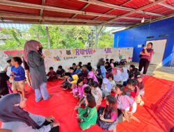 Fakultas Sosial & Ekonomi UTN Gelar Pengabdian Masyarakat dengan Lintas Sektor