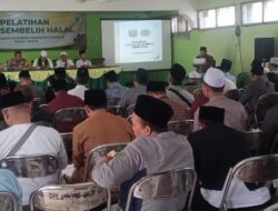 Jelang Idul Adha 1446 H MUI Kabupaten Sukabumi Gelar Pelatihan Juru Sembelih