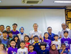 Wali Kota Bogor Takjub, Anak Usia Dini Punya Ide Ciptakan Teknologi untuk Lingkungan