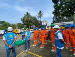 Jaga Keandalan Pasokan Saat Idul Adha 1446H, PLN Sukabumi Gelar Apel Siaga Kelistrikan