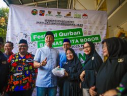 Baznas Kota Bogor Kembali Gelar Festival Qurban 2025/1446 H