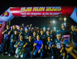 Menapak Jejak Sejarah, Kormi Kabupaten Bogor Gelar HJB RUN 2025