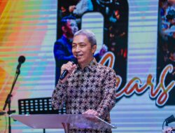 Hadiri HUT GSJA Betlehem ke-61, Wali Kota Bogor Tegaskan Komitmen Kota Toleran