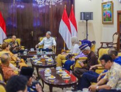 Aktivis 66 UI Kunjungi Rumah Dinas Wali Kota Bogor, Diskusi dan Bagi Cerita Pengalaman