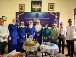 Lomba Desain Batik Meriahkan HUT ke-73 POW Kota Bogor
