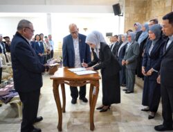 Yantie Rachim Resmi Dilantik sebagai Ketua YKI Kota Bogor Periode 2025–2030