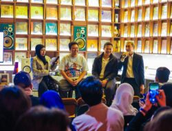 Diskusi iDEA Friends, Perkuat Langkah Menuju Bogor City of Gastronomy