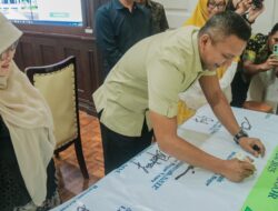 TK Akbar Deklarasikan sebagai Locus Ramah Anak di Kota Bogor