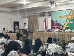 Pemkot dan PGRI Kota Bogor Perkuat Sinergitas Dalam Meningkatkan Kualitas Pendidikan