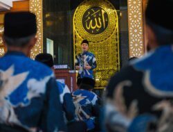 Wali Kota Bogor Lepas Kafilah MTQH ke Tingkat Jabar