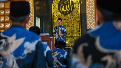 Wali Kota Bogor Lepas Kafilah MTQH ke Tingkat Jabar