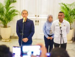 Denny Mulyadi Terpilih Jadi Sekda Kota Bogor