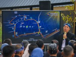 Wali Kota Bogor Didampingi Wakil Wali Kota Pimpin Rapim, Ini Pesannya !