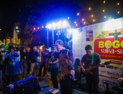 Berburu Kuliner Khas Bogor dan Nusantar di Street Food Festival
