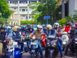 Perkuat Persaudaraan, Kota dan Kabupaten Bogor Gelar “Rolling Thunder Kabogor Autovibes Fest 2025”