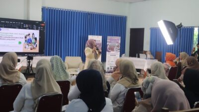 IPB University Hadirkan Solusi Pola Asuh Baduta Unggul Melalui Pelatihan Fasilitator SKB 2025