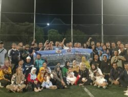 Perkuat Soliditas Anggota, PWI Korwil II Jawa Barat Gelar Troffeo Mini Soccer