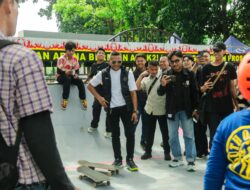 Pemkot Bogor Apresiasi Skateboarding Day 2025