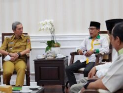 Wali Kota Bogor Dorong Optimalisasi BAZNAS