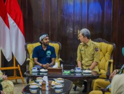 Sahil Jha Keliling Dunia Kampanyekan Save Soil, Wali Kota Bogor Berikan Apresiasi