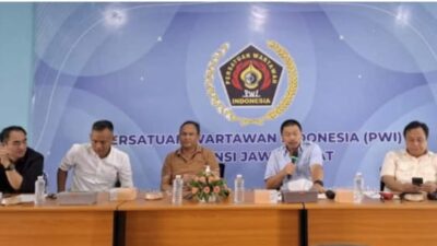 PWI Jabar Tegaskan Dukung Rekonsiliasi dengan Kongres Persatuan