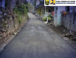 Pemkab Sukabumi Perbaiki Infrastruktur Jalan di Wilayah Kecamatan Cicurug