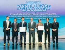 Di Ulang Tahun ke-50, Otsuka Group Luncurkan Program “Mental Ease at Workplaces”