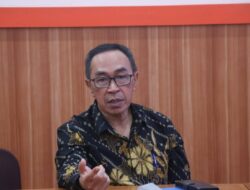 Sekda Pimpin Rapat Pembentukan Tim Percepatan dan Pengendalian Pembangunan Kabupaten Sukabumi