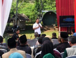 Wakil Bupati Sukabumi : Sukabumi Berpotensi Jadi Lumbung Pangan Nasional