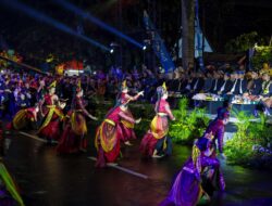 Ragam Budaya Nusantara Semarakkan Puncak Hari Jadi Bogor ke-543