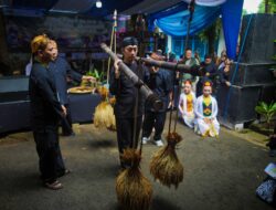 Sidekah Bumi di Kota Bogor, Upaya Lestarikan Budaya
