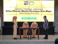 Peran Strategis DWP Kota Bogor Dalam Mendukung Program Pemerintah