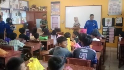 SPPG Yayasan Al-Fathonah Jampangkulon Mulai Distribusikan Makan Bergizi Gratis