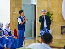 Wali Kota Bogor Serap Aspirasi Suara Anak Daerah