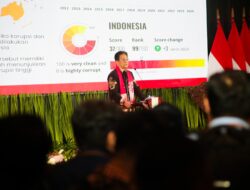 KPK Tegaskan Komitmen Anti Korupsi di Tingkat Pemda