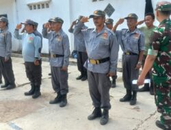 Jelang Perlombaan PBB Tingkat Kabupaten Sukabumi, Kecamatan Cikembar Gelar Latgab