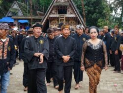 Wabup Sukabumi : Adat Kasepuhan Sinar Resmi Merupakan Implementasi Langsung dari Asta Cita Presiden