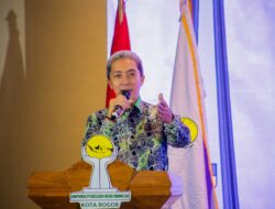 HIPMI Kota Bogor Gelar Muscab ke-VI, Ini Pesan Wali Kota