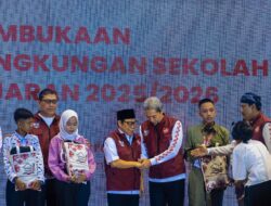 Menko PM Buka MPLS Sekolah Rakyat di Kota Bogor